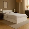Bett mit Lattenrost Jugendbett Doppelbett mit/ohne Matratze Produktbild-Vorschau 7
