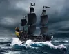 Revell Black Pearl - Kit de maquettes de bateaux ; 5499 Voir les images du produit 17