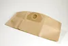 A single vacuum cleaner bag is shown lying flat on a white background. Produktbild-Vorschau