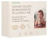 Set di 9 pezzi di utensili in silicone per bambini viola Anteprima dell’immagine prodotto 18