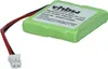 vhbw 2x Akku kompatibel mit Siemens Gigaset E455, E455 Sim, Produktbild-Vorschau 9