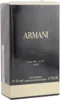 Elegante Armani Eau de Nuit Oud Eau de Parfum Box in Schwarz mit dezentem Goldakzent und klarer typografischer Gestaltung Produktbild-Vorschau