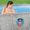 Piscina Power Steel Swim Vista Series II Ovale effetto Anteprima dell’immagine prodotto 4