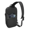 Tomtoc Navigator-T24 Umhängetasche 7L (Schwarz) Produktbild-Vorschau 8