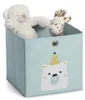Zeller Present Boîte de rangement Icebear non tissé menthe Voir les images du produit 9