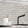 Küchenrückwand selbstklebend Matt-Optik - GEKALKTE WAND - Produktbild-Vorschau 1