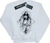 Corpse Bride - Sweatshirt für Damen BI12085 (XXL) (Weiß) Produktbild-Vorschau 1