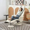 Sillón reclinable HOMCOM con reposapiés, sillón de masaje Vista previa de la imagen del producto 2