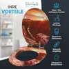 SANILO® WC sedátko s mechanismem Soft-Close Grand Canyon, Náhled obrázku produktu 3