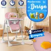 KIDUKU® seggiolone baby 3in1 con attacco neonato + Anteprima dell’immagine prodotto 8