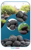 Ghiaia per acquari, roccia lavica Poros nera 1 kg Anteprima dell’immagine prodotto 13