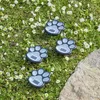 Smart Solar Solar-Pfotenabdruck 4er Set Anteprima dell’immagine prodotto 2