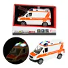 Rettungswagen Modellauto mit Licht und Ton Produktbild-Vorschau 4
