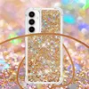 Samsung Galaxy A57 Hülle - Coverup Liquid Glitzer Back Produktbild-Vorschau 4