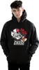 Tom And Jerry - "Cat & Mouse Chase" Kapuzenpullover für Produktbild-Vorschau 2