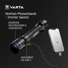 Varta 18922, Taschenlampe, Schwarz, ABS Synthetik, Produktbild-Vorschau 6