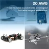 MMOBIEL MMOBIEL 20 AWG silikonový elektronický kabel – 20 Náhled obrázku produktu 3