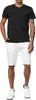 Tazzio Herren Chino Shorts A202 Weiß W40 Produktbild-Vorschau 2