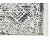Astra Wohnzimmer Teppich POSITANO Grau 80 x 150 cm Produktbild-Vorschau 9