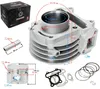 Cylindre pour scooter 50 cm³ 139QMB 4T, avec orifice pour Voir les images du produit 1