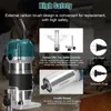 Tondeuse à bois électrique - Multifonctionnelle avec 15 Voir les images du produit 7