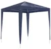 vidaXL Tente de réception 2x2 m bleue Voir les images du produit 2
