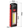 Dílenská LED lampa Vayox VA0101 | 120 lm | LED + COB | Náhled obrázku produktu 4
