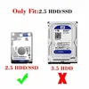 USB 3.0 to Sata adapter converter cable 22pin sataIII to Produktbild-Vorschau 4