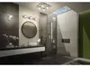 LEDVANCE ORBIS wand- en plafondlamp met LED, chroom, 11W, Productafbeelding-voorbeeld 6