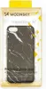 Wozinsky Marble Cover Gel Marble fr Xiaomi Redmi 8A schwarz Produktbild-Vorschau 5