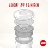 NUK Magic Cup Trinklernbecher aus Edelstahl | Hält länger Produktbild-Vorschau 9