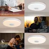 JDONG Led Deckenleuchte mit Fernbedienung und App dimmbar Produktbild-Vorschau 4