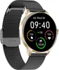 Smartwatch Garett Classy gold-black steel Produktbild-Vorschau 1
