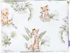 Savanna Fun & Olive Velvet 5-teiliges Set XXL Babynest Produktbild-Vorschau 4