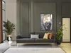 Sofagarnitur 431 Sitz 2x Hocker Sofa Set 5tlg Luxus Produktbild-Vorschau 11
