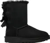 UGG Bailey Bow II Kurzstiefel Schwarz Produktbild-Vorschau 5