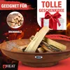 Ciotola da fuoco HEAT 90 cm - ciotola da fuoco per il Anteprima dell’immagine prodotto 10