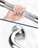 2 Stück Haltegriffe für Senioren 60 CM Wand Verchromt Produktbild-Vorschau 5