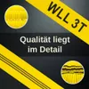 Rundschlinge 2 Meter bis 3000 kg | Bandschlinge DIN EN Produktbild-Vorschau 5