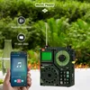 Retekess TR112 Przenośne radio krótkofalowe, FM VHF MW SW Podgląd zdjęcia produktu 6