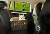 BoutiqueZOO Hundesitz Auto M 47x40x25 cm | Kunstleder Produktbild-Vorschau 4