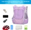 Hydration Vest Pack Oddychający plecak hydracyjny Plecak do Podgląd zdjęcia produktu 6