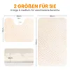 HOMELUX Badematten Set 2 Teilig rutschfest Badvorleger Produktbild-Vorschau 7