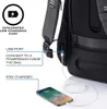 Xd Design Anti-Theft Backpack Bobby Hero Regular Black P/N: Anteprima dell’immagine prodotto 13