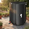 Mucola 750L Klappbare Regentonne Regenfass Regenwassertank Produktbild-Vorschau 5
