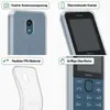 caseroxx ochranný kryt TPU kompatibilní s Nokia 225 4G Náhled obrázku produktu 3