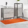 vidaXL Tapis de bain antidérapant Orange 70 x 120 cm PP Voir les images du produit 3