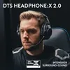 PRO X 2 LIGHTSPEED Kabelloses Gaming-Headset, Schwarz Produktbild-Vorschau 17