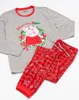 Prasátko Peppa - Dámské pyžamo - vánoční design NS6679 (S) Náhled obrázku produktu 4