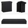 Relaxdays Faltbarer Sitzhocker, HxBxT: 49,5 x 46 x 25,5 cm, Produktbild-Vorschau 8